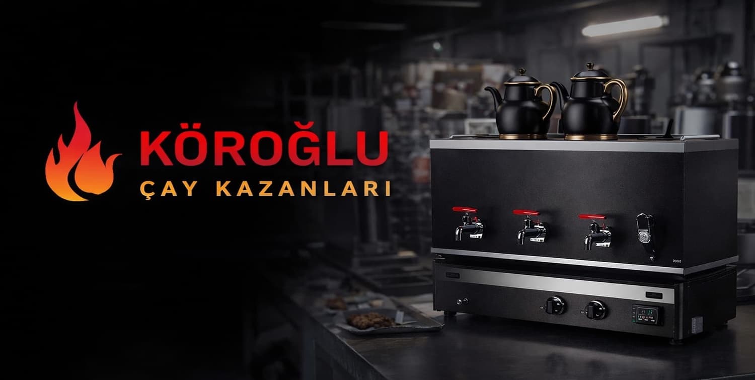 İşletmeniz İçin İdeal Çay Kazanı