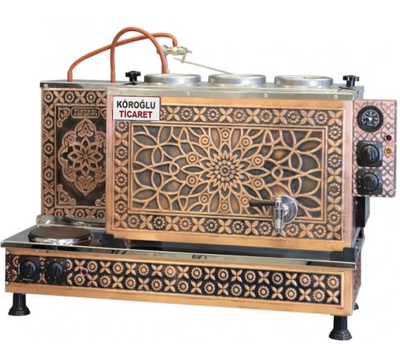 Bartın Çay Kazan Ustası